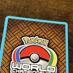 2012 Pokemon Mewtwo EX 54/113 World Championship Promo Chase Moloney - Image 3