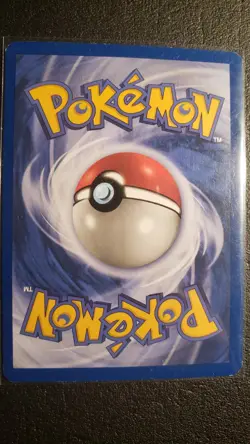 Mewtwo #12 Black Star Promo Pokemon TCG WOTC LP - Image 2