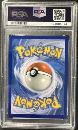Mewtwo Evolutions XY 2016 51/108 PSA 9 - Image 2