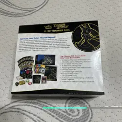 Pokemon TCG: Crown Zenith Elite Trainer Box - 10 Packs 820650851476 - Image 2