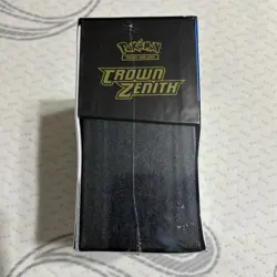 Pokemon TCG: Crown Zenith Elite Trainer Box - 10 Packs 820650851476 - Image 3