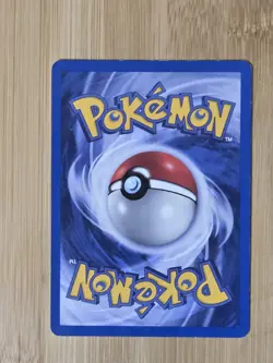 Pokemon TCG Gym Challenge Blaine's Arcanine Holo Rare 1/132 English WOTC LP - Image 2