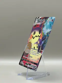 Mimikyu VMAX #TG17/TG30 POKEMON Brilliant Stars (Ultra Rare, NM) ENGLISH - Image 2
