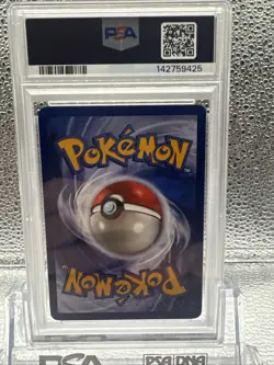 Pokemon PSA 6 Jungle Flareon Holo Rare - Image 2