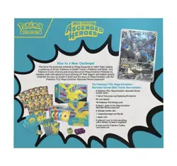 Pokemon TCG: Mega Evolution- Ascended Heroes Elite Trainer Box (ETB) - Image 3