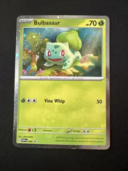Promo Set Bulbasaur 46 Charmander 47 Squirtle 48 -Near Mint- Pokemon TCG - Image 3