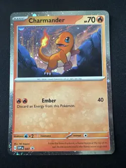 Promo Set Bulbasaur 46 Charmander 47 Squirtle 48 -Near Mint- Pokemon TCG - Image 5