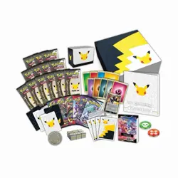 Pokemon Center Exclusive Celebrations Elite Trainer Box ETB PERFECTLY SEALED!!!! 820650809866 - Image 3