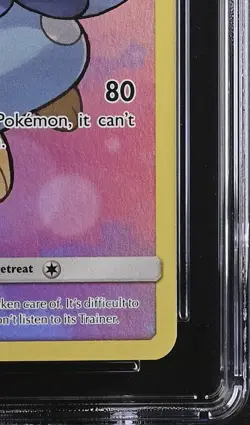 Pokemon Piplup Cosmic Eclipse Secret Rare #239 CGC 10 Gem Mint - Image 5