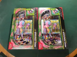 (2) Pokemon TCG Mega Venusaur EX Premium Collection Lot X2 Boxes FACTORY SEALED - Image 1