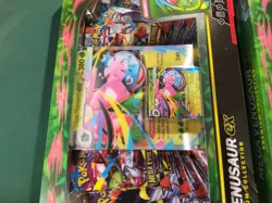 (2) Pokemon TCG Mega Venusaur EX Premium Collection Lot X2 Boxes FACTORY SEALED - Image 3
