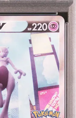 Pokemon TCG PSA 10 Mewtwo V SR 074/071 s10b Pokemon GO SWSH Japanese GEM MINT - Image 3