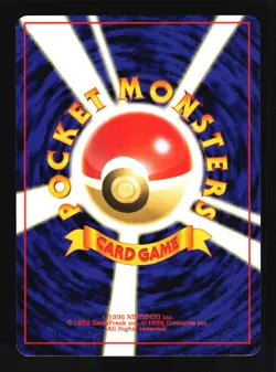 Pokemon Japanese Sabrina Gym Challenge Rare Near Mint - Image 2