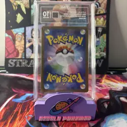 TAG 10 GEM MINT Japanese Pokemon 2024 Magneton 112/106 Super Electric SV8 - Image 3