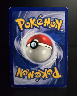 Pokemon TCG - BULBASAUR - SHADOWLESS - 44/102 - BASE SET (1999) - WOTC - MP - Image 3