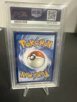 Pokemon Eiscue ex 210/197 SV03: Obsidian Flames Ultra Rare Holo PSA 10 - Image 2