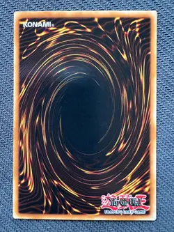 Yugioh Green Gadget Unlimited Edition Ultra Rare HL05-EN002 NM - Image 2