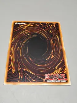 Yugioh Mezuki SR07-EN012 Common 1st Ed NM - Image 3