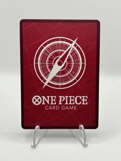 One Piece CCG Crocodile OP14-079 Alt Art Leader - Eng. PACK FRESH - MINT - Image 2