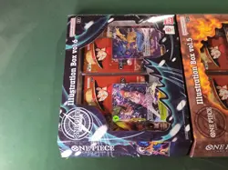 One Piece Illustration Box Vol 5 & Vol 6 Lot X2 FACTORY SEALED Brand New English - Image 5