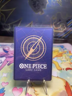 ONE PIECE ROYAL BLOOD - FRANKY RARE OP10-090 ALT ART - ENGLISH - Image 2