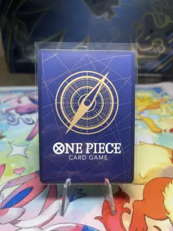 One Piece CCG Bartholomew Kuma SEC Legacy of the Master OP12-119 - Image 2