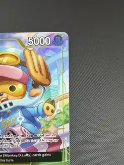 Tony Tony.Chopper (Full Art) ST29-007 Starter Deck 29: Egghead Foil (1) - Image 4