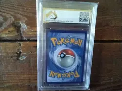 2019 Pokemon Cards promo Holo mcdonalds 4/12 sandshrew sr ex gx graded card b4 - Image 3