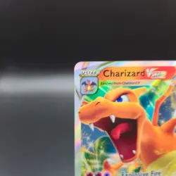 Charizard VSTAR 018/172 Pokemon Card - Brilliant Stars - NM - Image 3