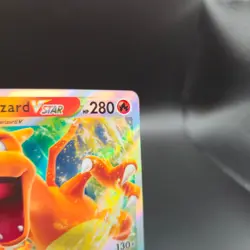 Charizard VSTAR 018/172 Pokemon Card - Brilliant Stars - NM - Image 4