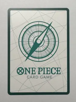 One Piece Card Game - DON Card Donquixote Rosinante - PRB-01 Foil Japanese - Image 2