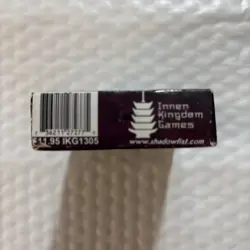 Shadowfist Dynamic Card Game Revelations 50 card Shadowpack Sealed - Image 4