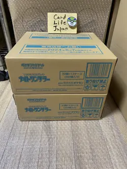 Pokemon Card Game Night Wanderer 1 Case (12boxes) Sealed unopened Japanese - Image 1