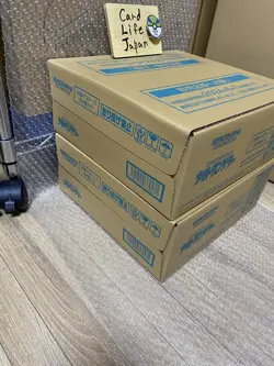 Pokemon Card Game Night Wanderer 1 Case (12boxes) Sealed unopened Japanese - Image 2