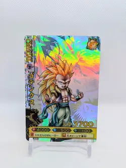 2009 Dragon Battlers Gotenks SP-B003 Bandai Card Game 🔥LP - Image 1