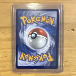 Pokemon Team Rocket's Moltres EX Holo Card 229/182 Ancient Bird Basic 220 HP - Image 2