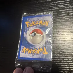 Sealed Celebi # 50 "4 Ever" Black Star Promo WOTC Rare Pokemon Card - Image 2