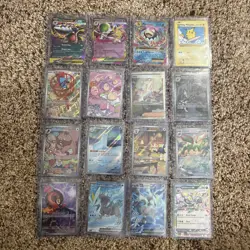 Pokemon TCG Lot 16 Card - Image 1