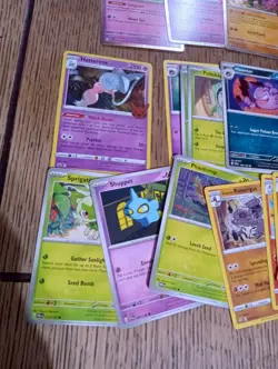 Pokemon Cards Lot (24)-All Included-Foils & More See Pics - Image 4