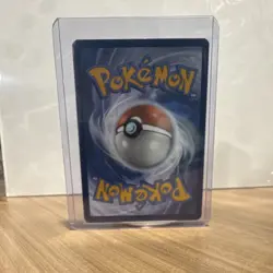 Pokemon Geeta Full Art Ultra Rare Holo English Card 218/197 Obsidian Flames - Image 2