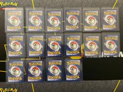 Pokemon complete base set 102/102 including Charizard 4/102! All cards MINT! - Image 4