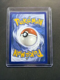 Pokemon TCG N's Zorua 189 Black Star Pokemon Center Stamped Promo Card - Image 2