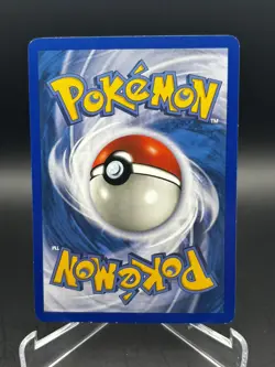 2003 Pokemon TCG Kyogre EX Holo Black Star Promo Card #001 Vintage - Image 2