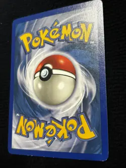 2003 Pokemon TCG Kyogre EX Holo Black Star Promo Card #001 Vintage - Image 3