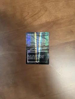 Marsh Flats Borderless Dragonscale Foil Guest - Tarkir Dragonstorm MTG - Image 2