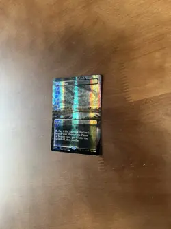 Marsh Flats Borderless Dragonscale Foil Guest - Tarkir Dragonstorm MTG - Image 3