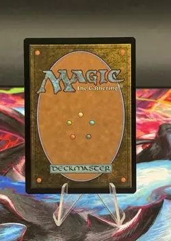 Echoing Deeps (0013) R (Borderless) [Edge of Eternities: Stellar Sights] Foil - Image 2