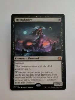 Moonshadow Lorwyn Eclipsed Regular - Image 1