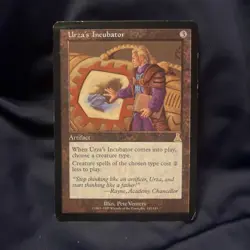 Urza's Incubator (Urza's Destiny) NM/LP MTG - Image 1