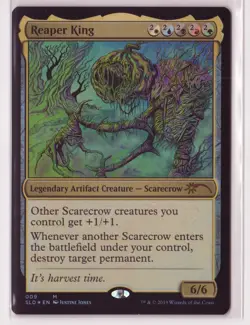 Reaper King #009 Secret Lair Drop Series MTG Foil - Image 1